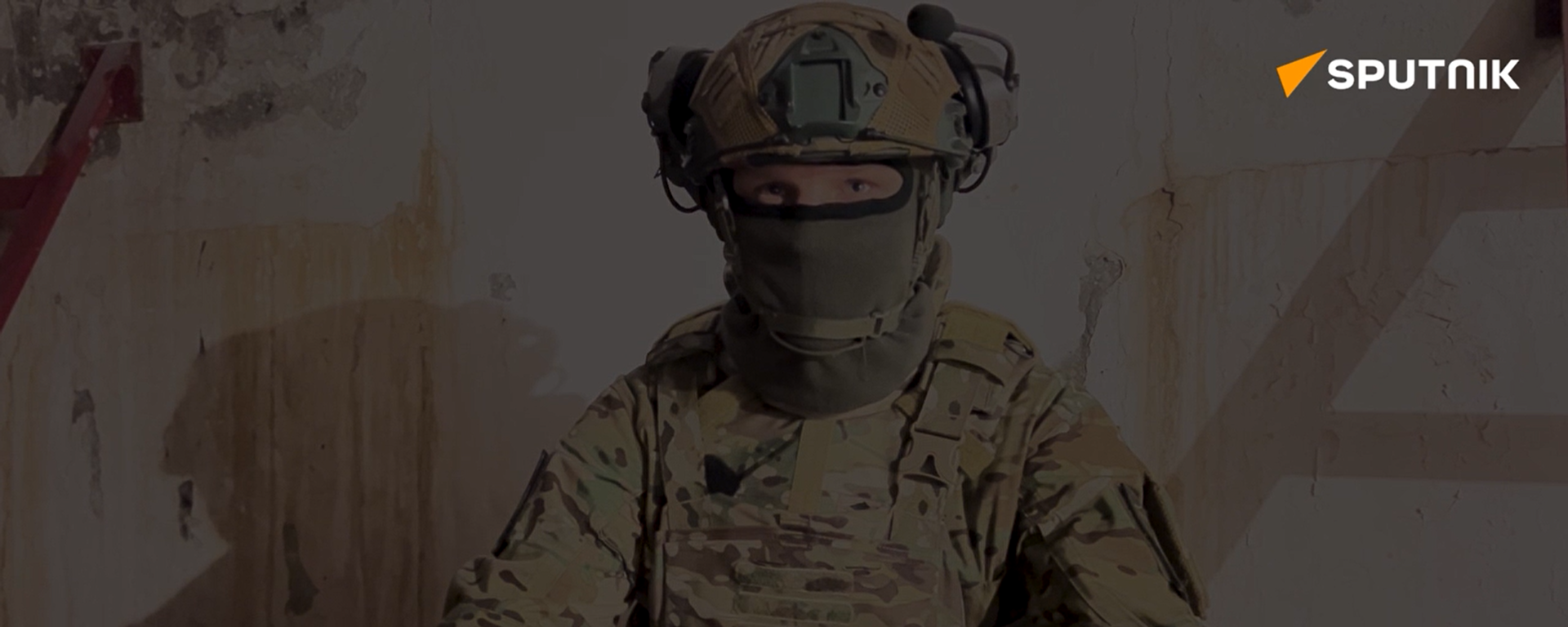 Kupyansk’s eastern part to be liberated within five days - Commander 'Lovets' - Sputnik International, 1920, 07.11.2025