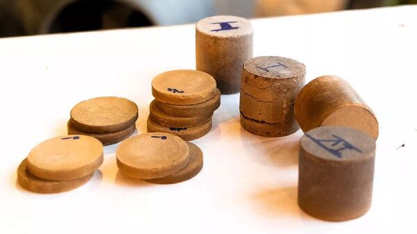 Сlay from radiation - Sputnik International