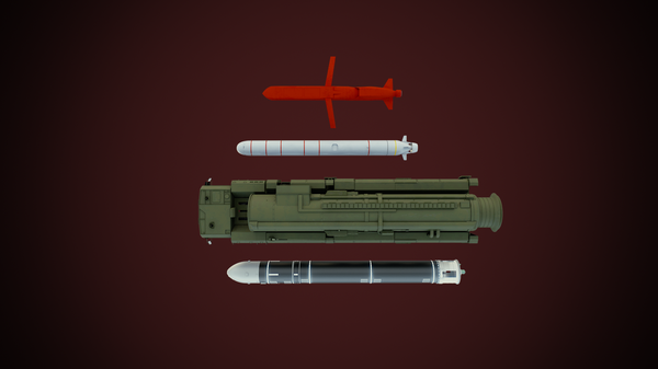 Rockets - Sputnik International