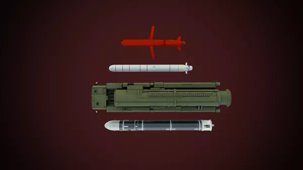 Rockets - Sputnik International