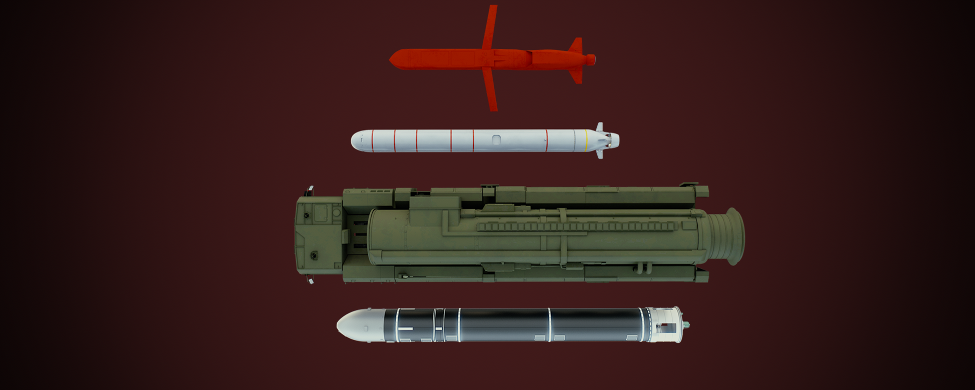 Rockets - Sputnik International, 1920, 12.11.2025
