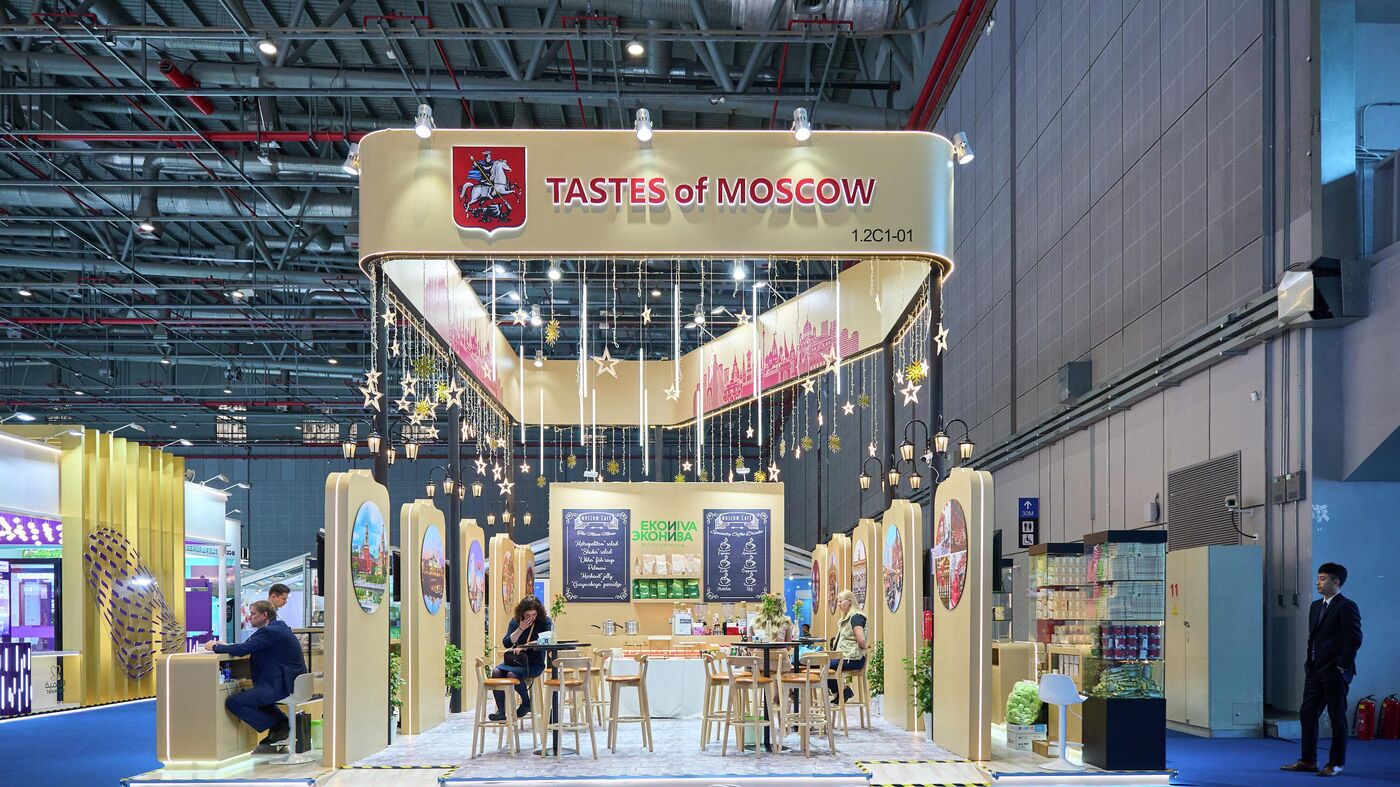 sputnikglobe.com - Moscow Manufacturers Increase Exports to CIS Countries by 25%