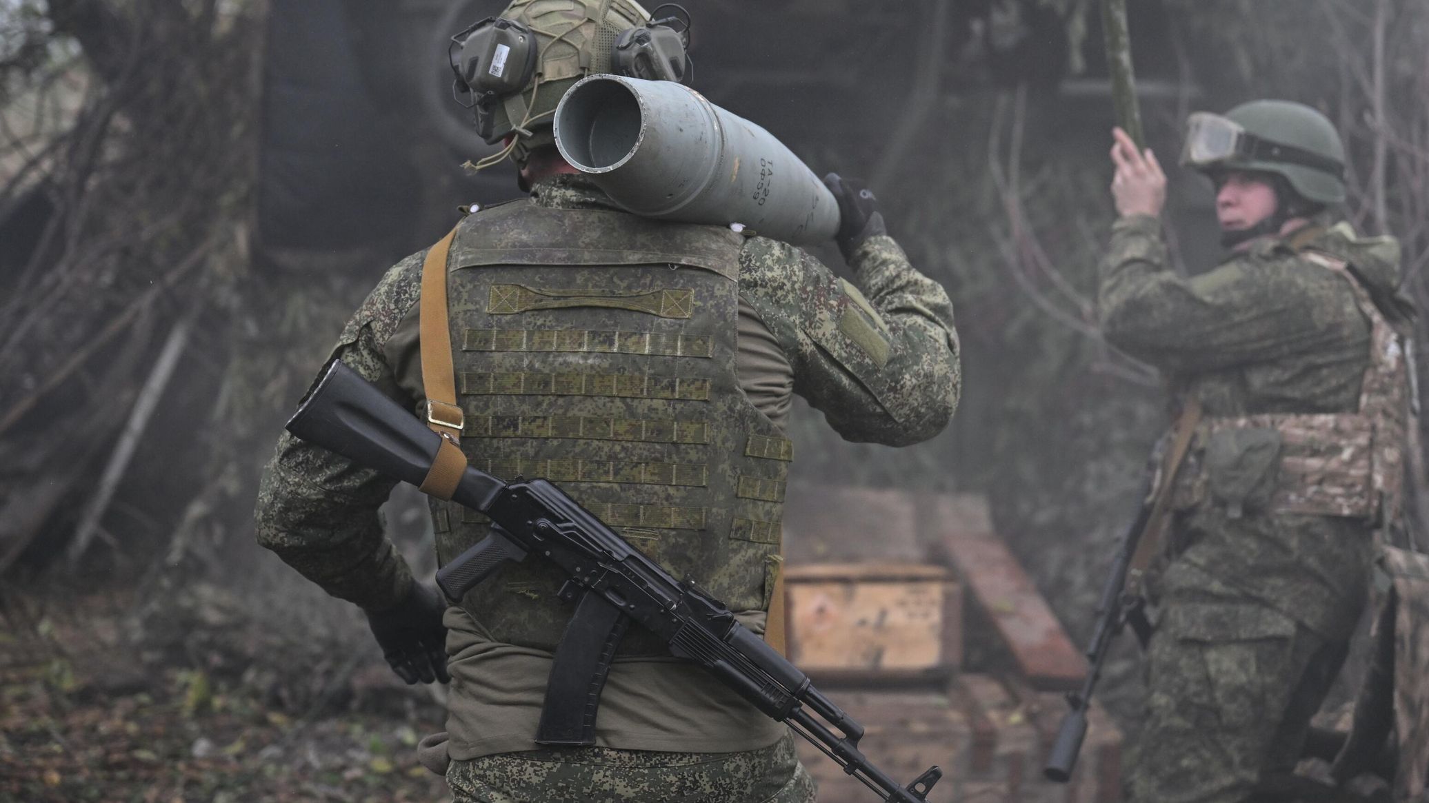 Russian Army Liberates Settlement of Novaya Sech in Sumy Region