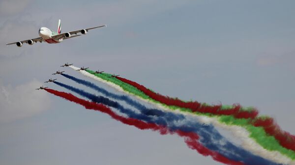 Dubai Airshow - Sputnik International