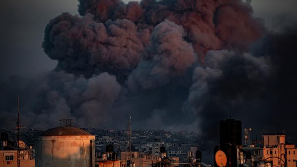 Gaza, Echoes of Genocide - Sputnik International