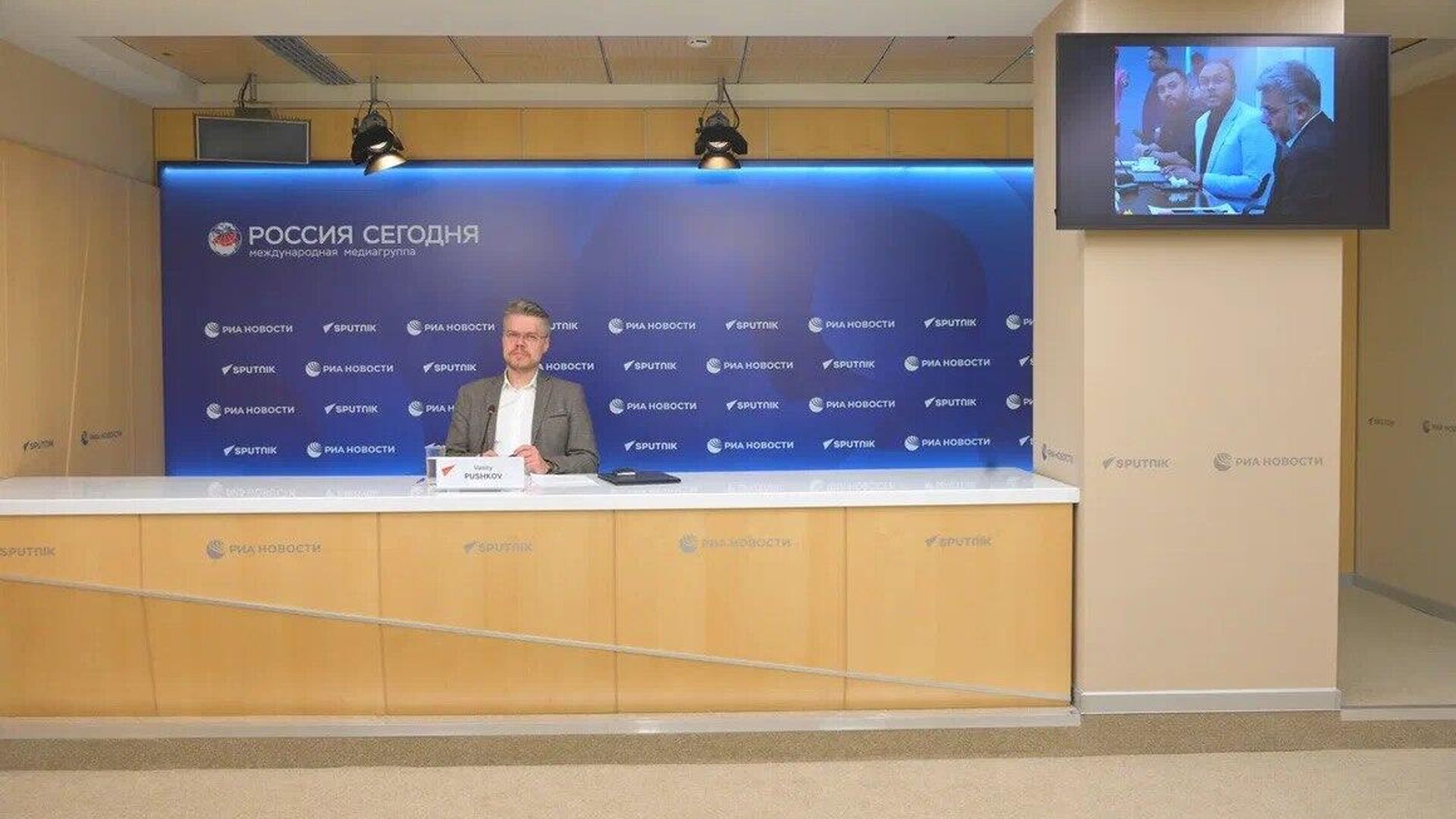 Sputnik Expands Cooperation with Bangladeshi Media Sputnik Expands Cooperation with Bangladeshi Media - Sputnik International, 1920, 20.11.2025