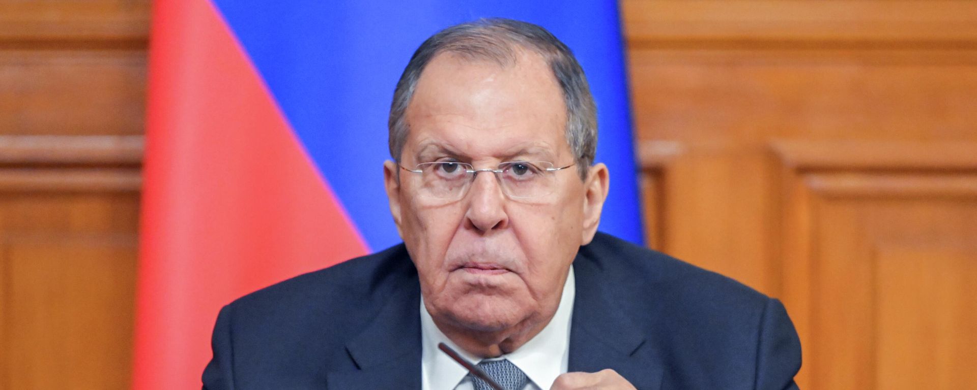 Russian Foreign Minister Sergey Lavrov - Sputnik International, 1920, 03.04.2026
