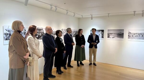 Photo Exhibition “Liberation. Peace to the Nations” Opens in Seoul
November 21st - Sputnik International