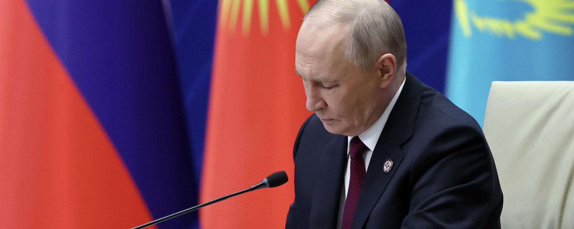 Russian President Vladimir Putin Russian President Vladimir Putin - Sputnik International, 1920, 27.11.2025