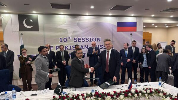 Sputnik and APP Sign Cooperation Agreement - Sputnik International