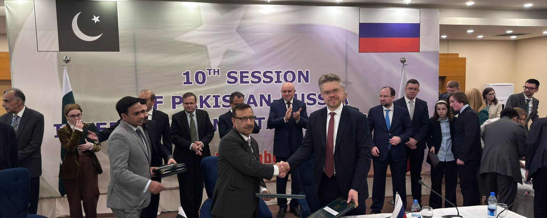 Sputnik and APP Sign Cooperation Agreement - Sputnik International, 1920, 27.11.2025