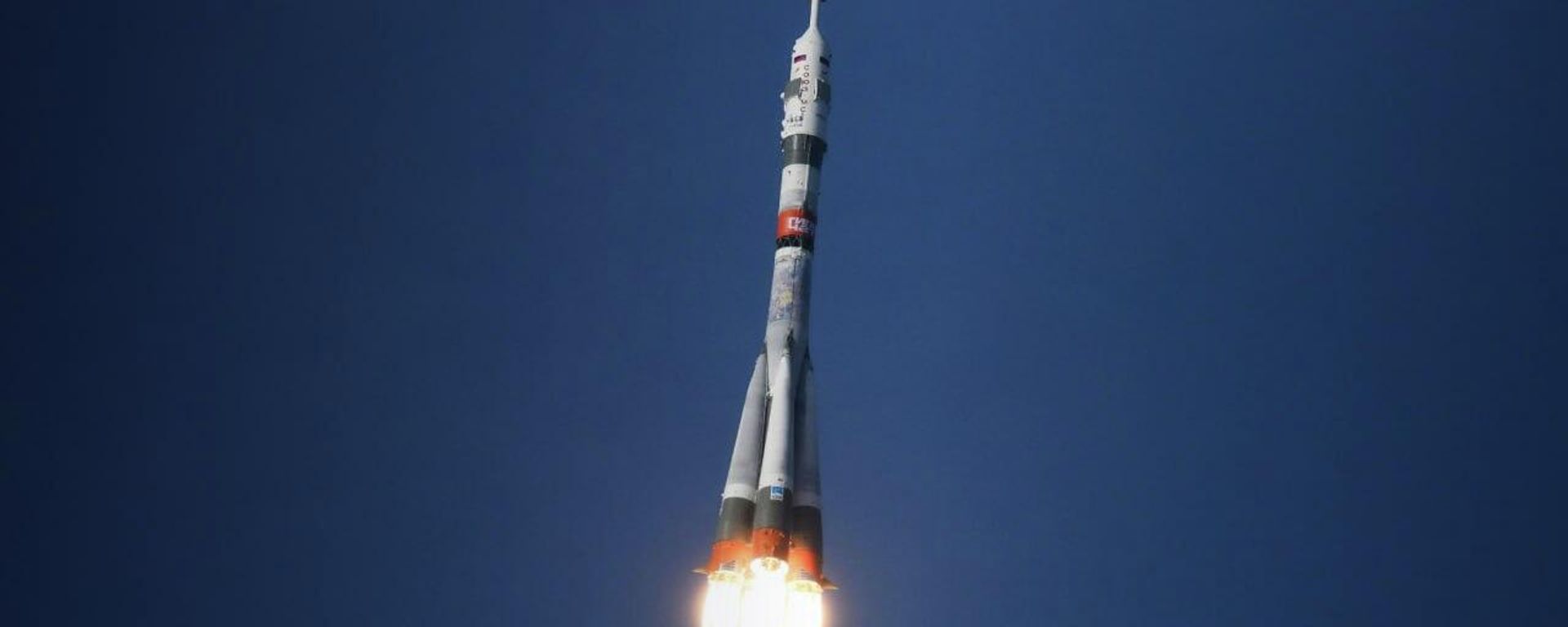 Soyuz MS-28 Delivers New Crew to ISS: Infographic - Sputnik International, 1920, 14.07.2026