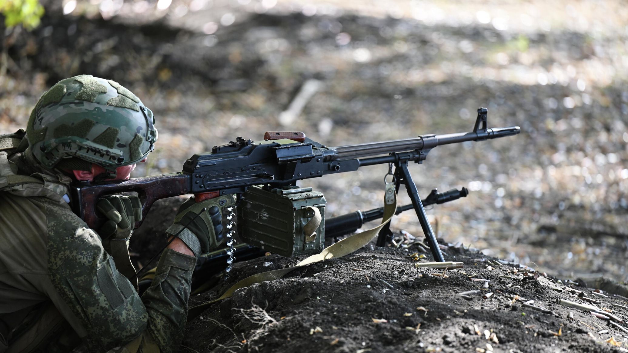 Ukraine Moves Documents and Equipment Out of Kramatorsk as Russian Forces Close In