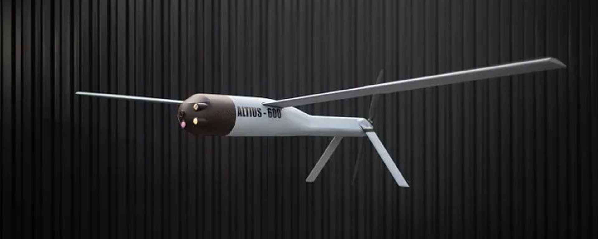 Promotional shot of Anduril's Altius-600. - Sputnik International, 1920, 29.11.2025