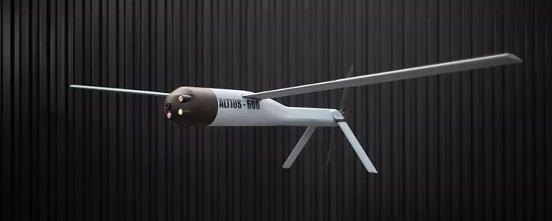 Promotional shot of Anduril's Altius-600. - Sputnik International, 1920, 29.11.2025