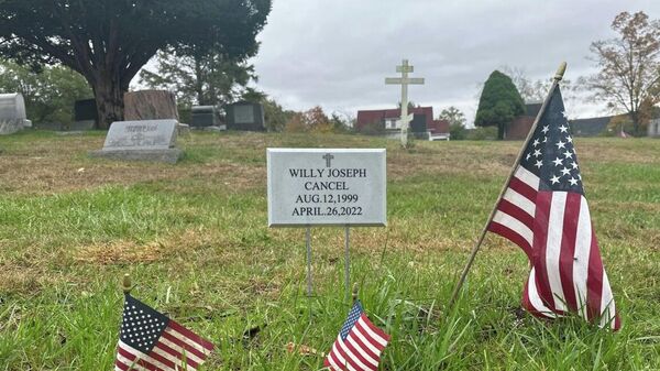 Cenotaphs appear in US for mercenaries killed in Ukraine - Sputnik International