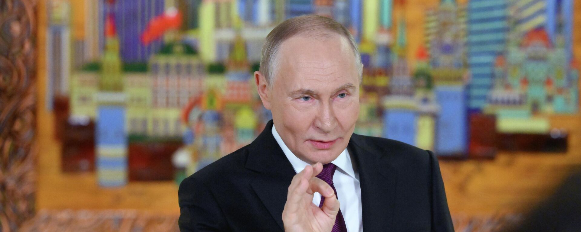 Vladimir Putin - Sputnik International, 1920, 02.12.2025