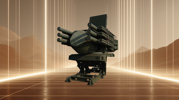 Pantsir-SMD-E: Russia’s Latest Boost to Layered Air Protection - Sputnik International