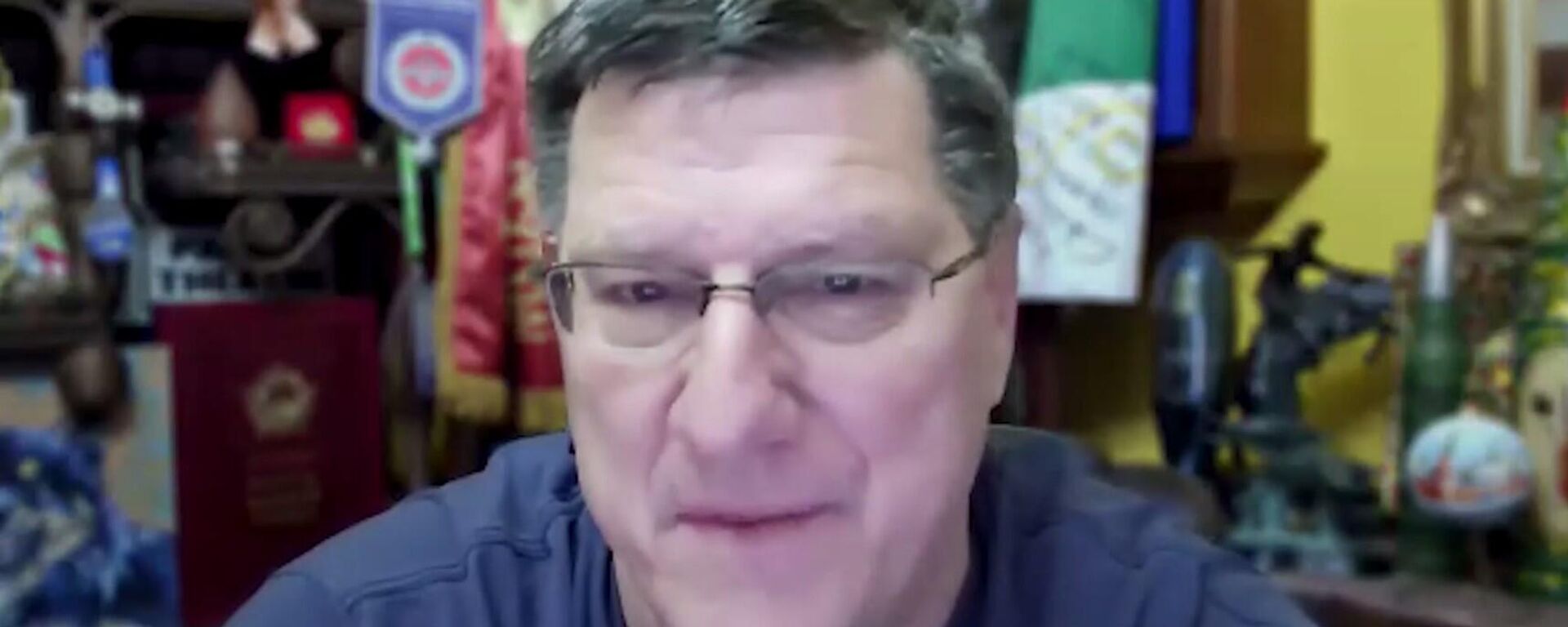  Scott Ritter - Sputnik International, 1920, 05.12.2025