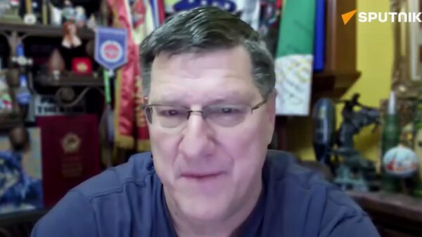  Scott Ritter - Sputnik International