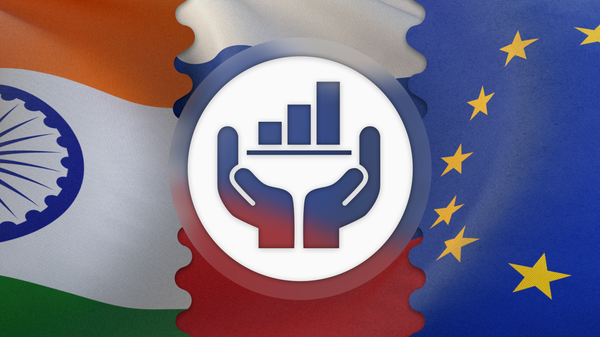 India or the EU - where are the better prospects for Russia? - Sputnik International