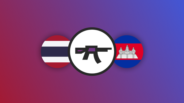 Thailand-Cambodia military comparison - Sputnik International