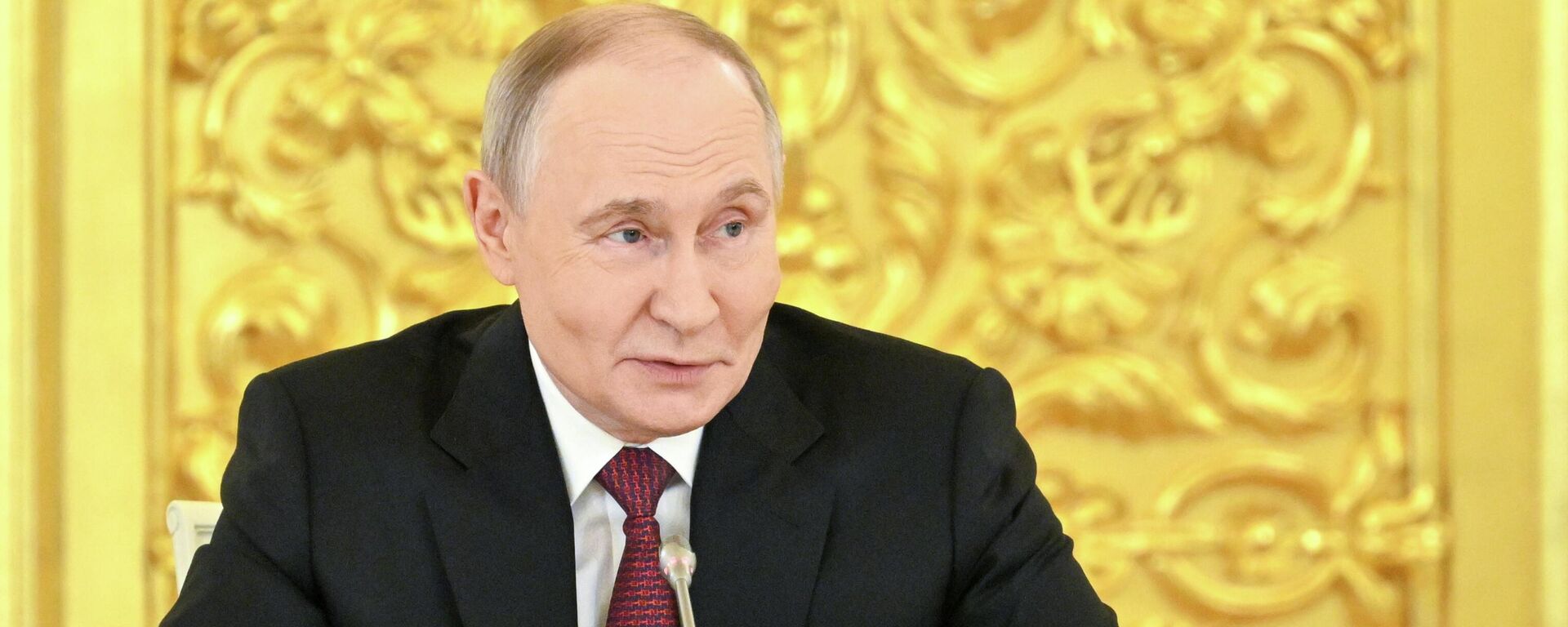 Russian President Vladimir Putin - Sputnik International, 1920, 08.12.2025