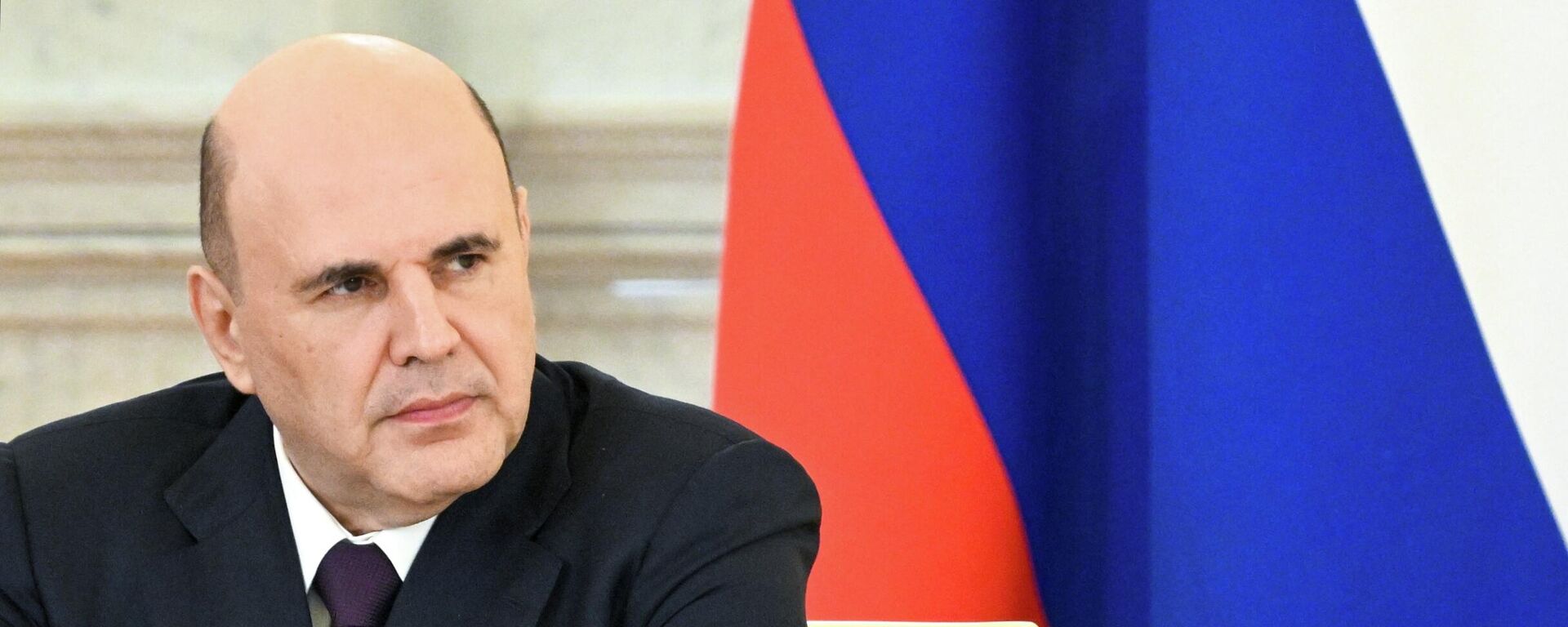 Russian Prime Minister Mikhail Mishustin - Sputnik International, 1920, 08.12.2025