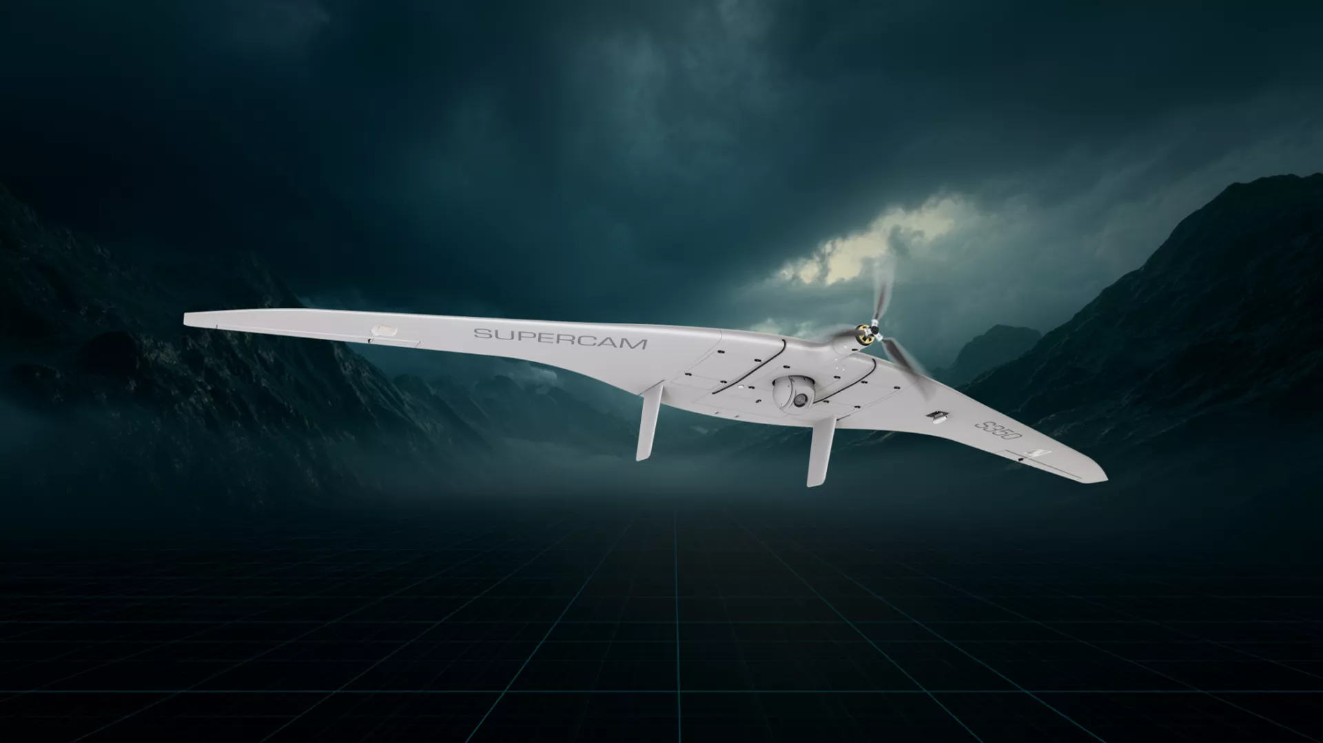 Supercam S350 - Sputnik Internacional, 1920, 09.12.2025