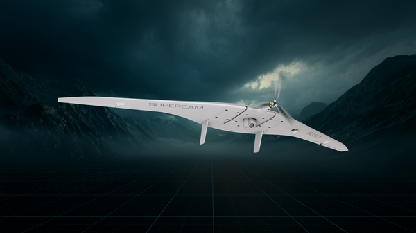 Supercam S350 - Sputnik International