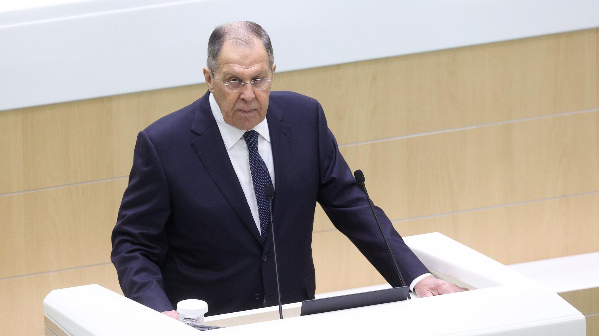 Russia Will Never Trust West Again - Lavrov