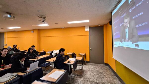 South Korea Joins SputnikPro  - Sputnik International