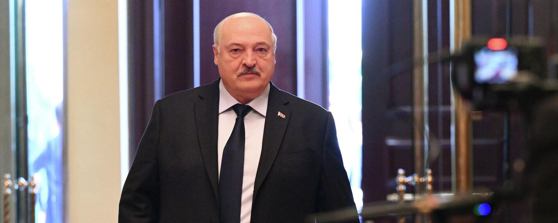 Belarusian President Alexander Lukashenko - Sputnik International, 1920, 17.12.2025