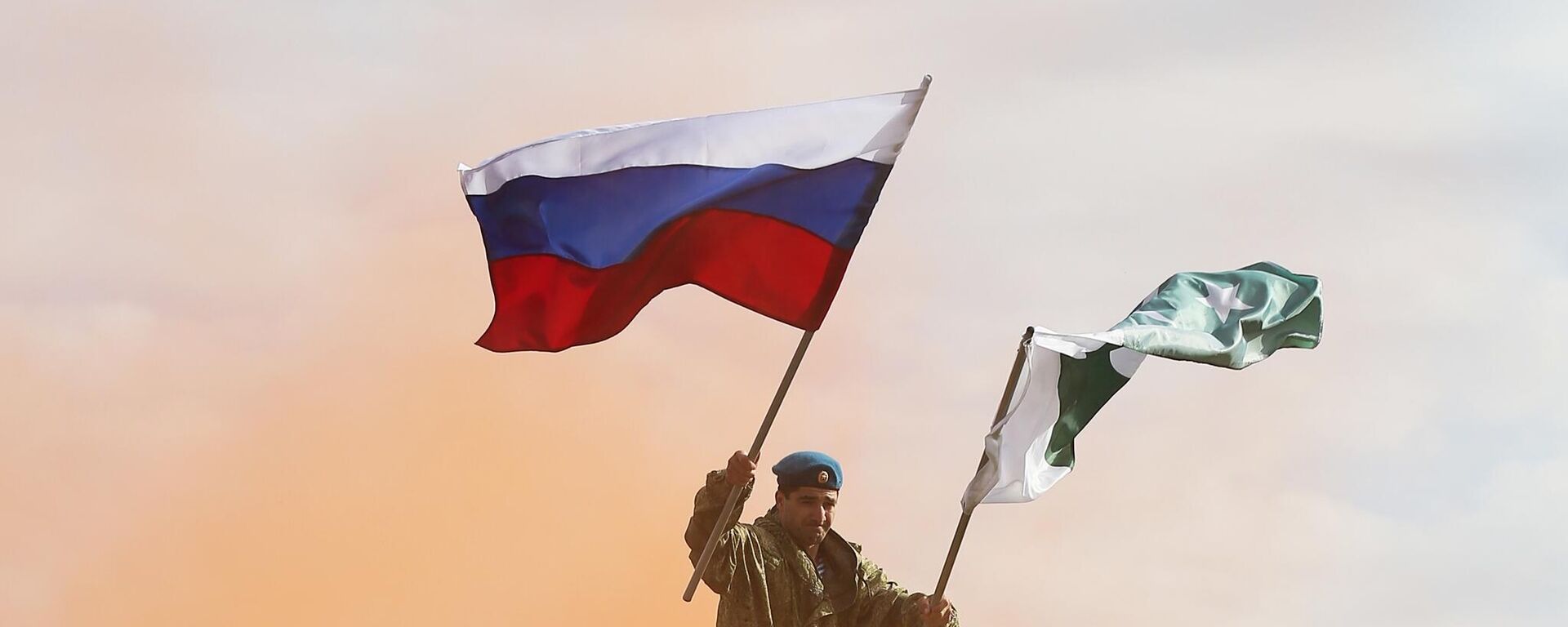 Joint Pakistan-Russia military exercises Friendship-2021 - Sputnik International, 1920, 17.12.2025