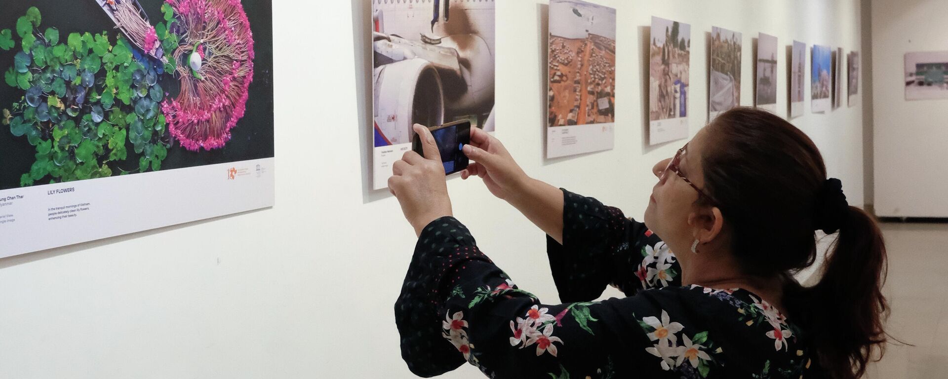 The 12th Andrei Stenin International Press Photo Contest opens in Moscow - Sputnik International, 1920, 22.12.2025