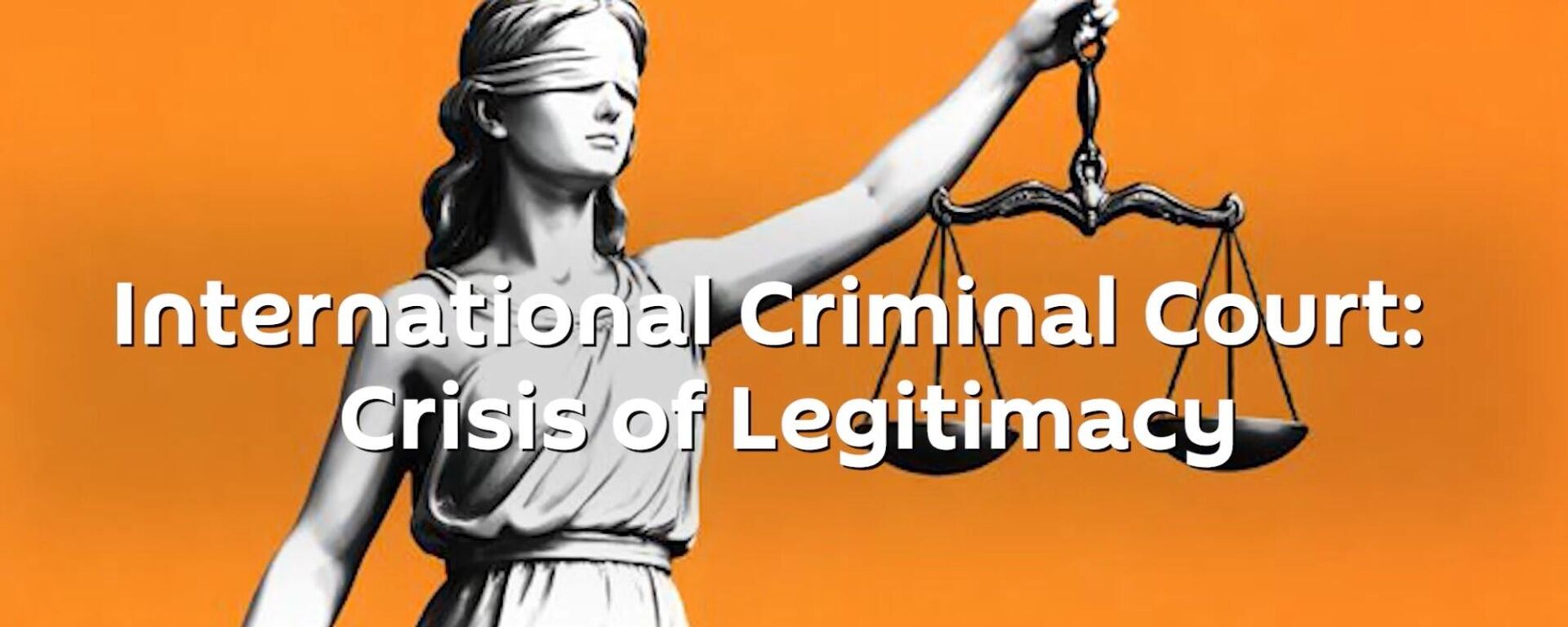 International Criminal Court - Sputnik International, 1920, 04.01.2026