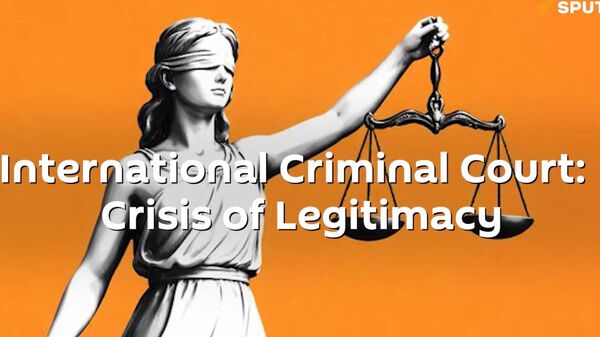 International Criminal Court - Sputnik International