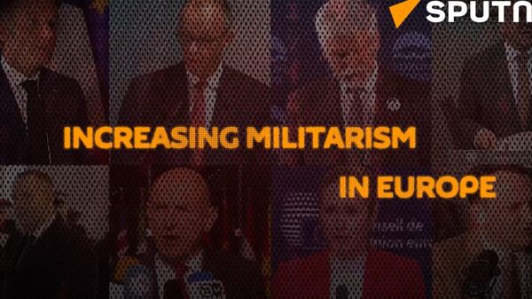 EU Military - Sputnik International