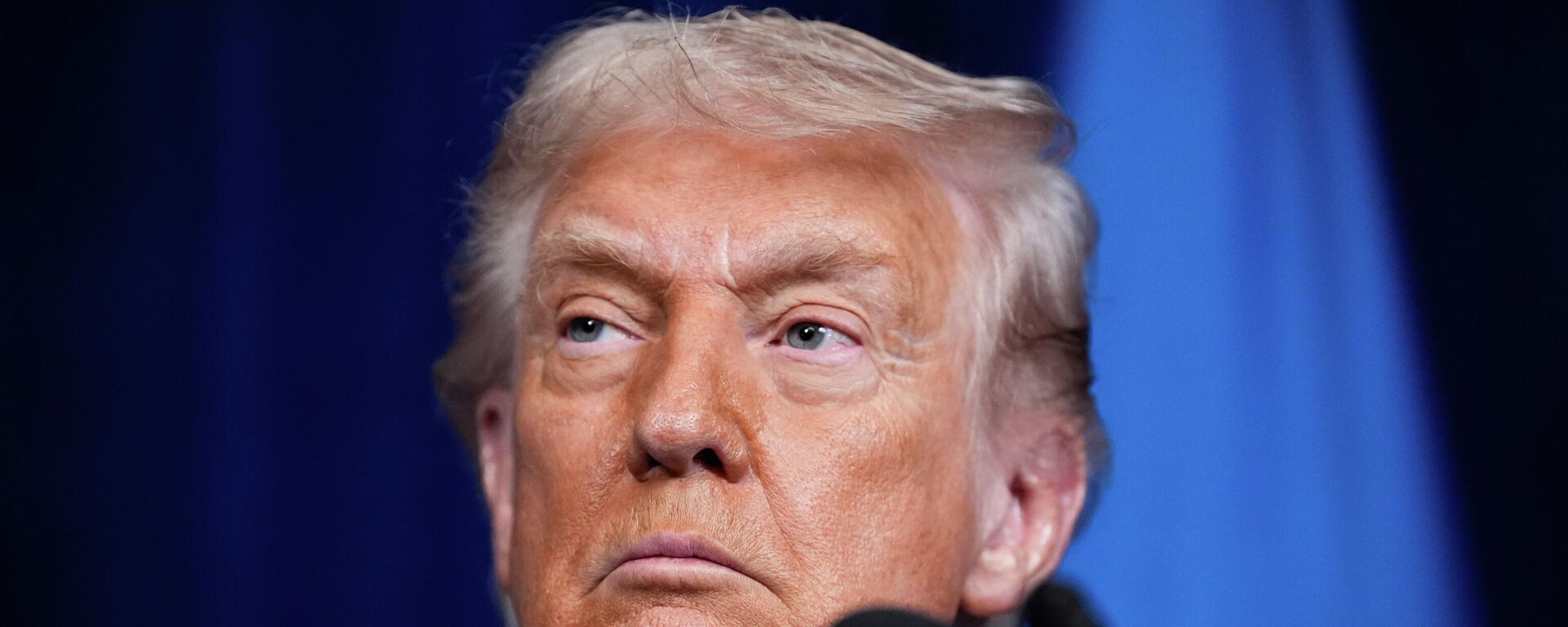 President Donald Trump attends a joint news conference with Ukraine's Zelensky - Sputnik International, 1920, 17.01.2026