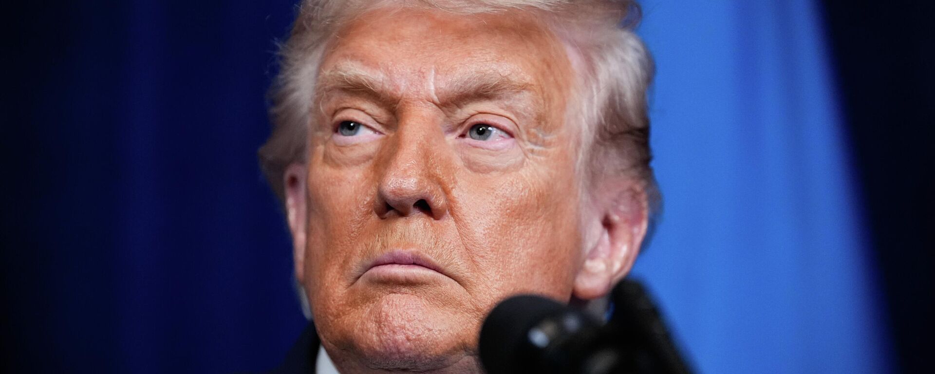 President Donald Trump attends a joint news conference with Ukraine's Zelensky - Sputnik International, 1920, 22.01.2026