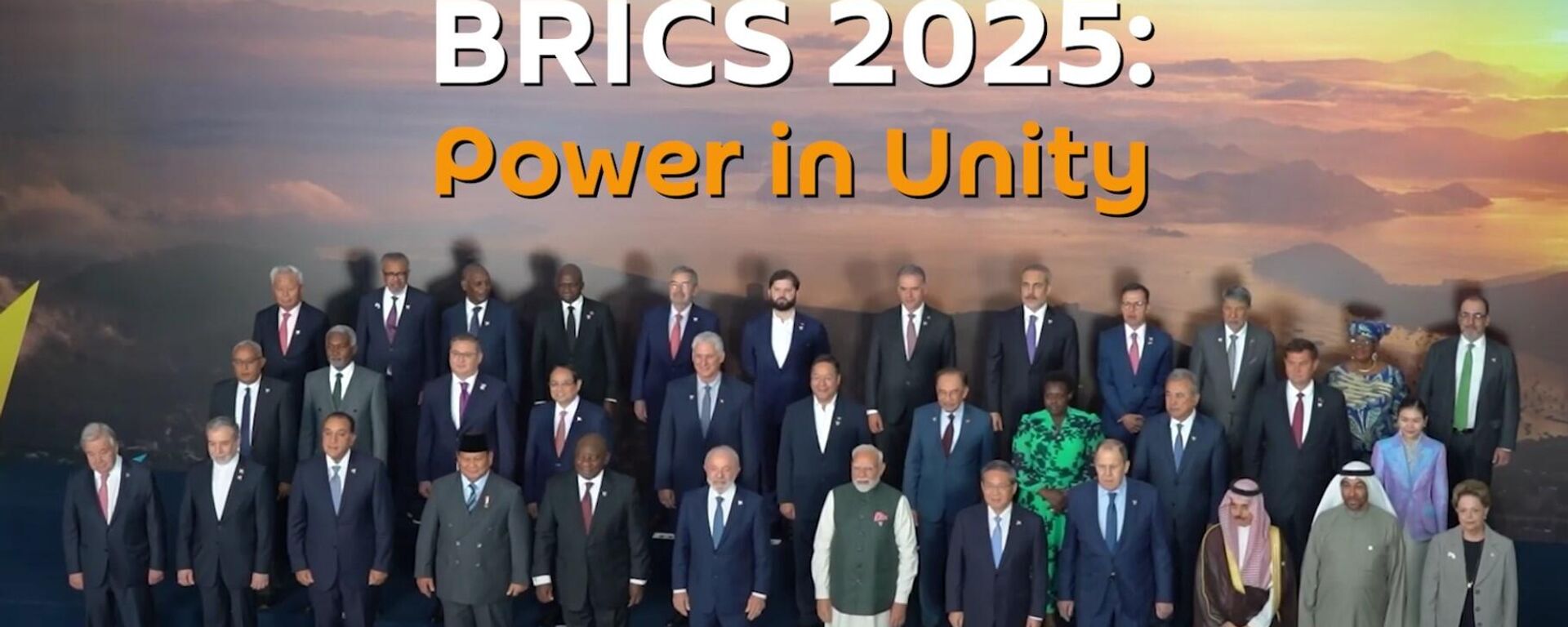 BRICS 2025 - Sputnik International, 1920, 30.12.2025