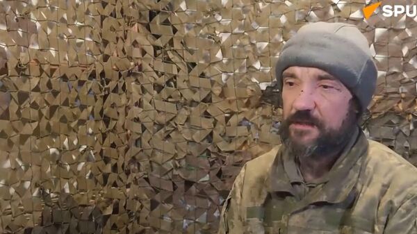 Fake photoshoot mission in Kupyansk ends with Ukrainian soldiers’ surrender - PoW - Sputnik International