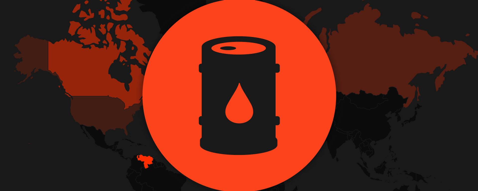 Where world’s largest oil reserves are - Sputnik International, 1920, 04.01.2026