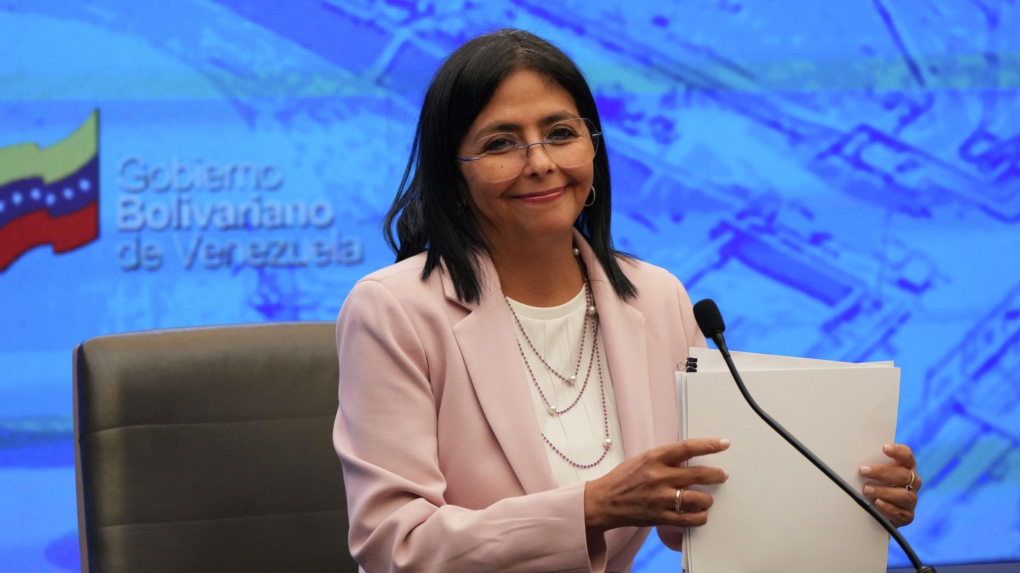 Venezuela to Receive $19 Per Barrel of Oil Under Agreement With US - Rodriguez