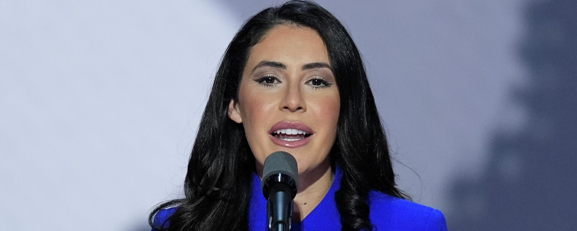 Rep. Anna Paulina Luna, R-Fla., speaks during the Republican National Convention on Wednesday, July 17, 2024, in Milwaukee - Sputnik International, 1920, 09.01.2026