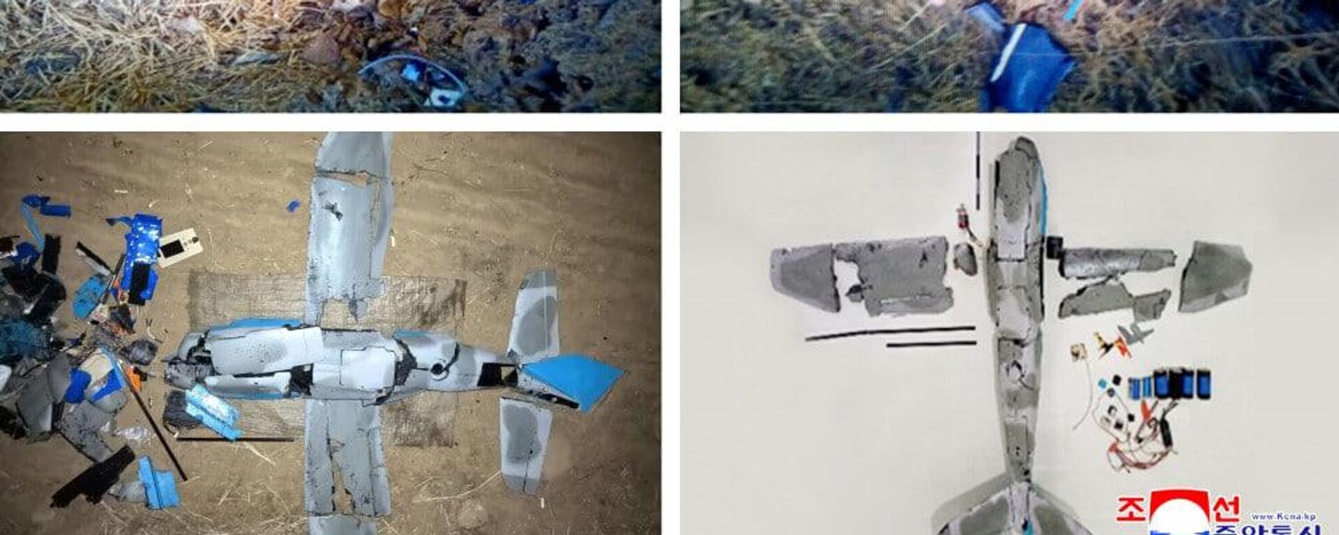 North Korea shoots down ROK surveillance drone after 8km incursion - Sputnik International, 1920, 10.01.2026