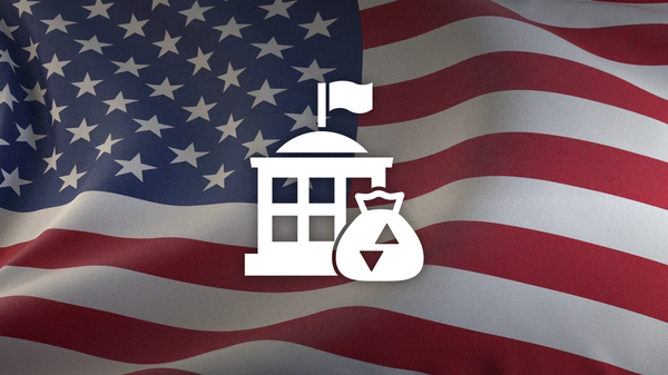 US debt - Sputnik International