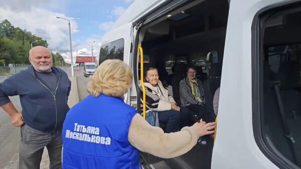 Russia and Ukraine'sprisoner swap - Sputnik International