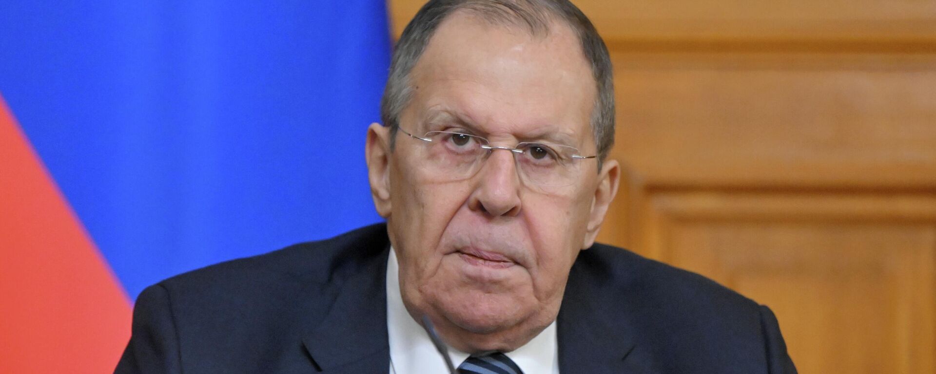 Russian Foreign Minister Sergey Lavrov - Sputnik International, 1920, 09.02.2026