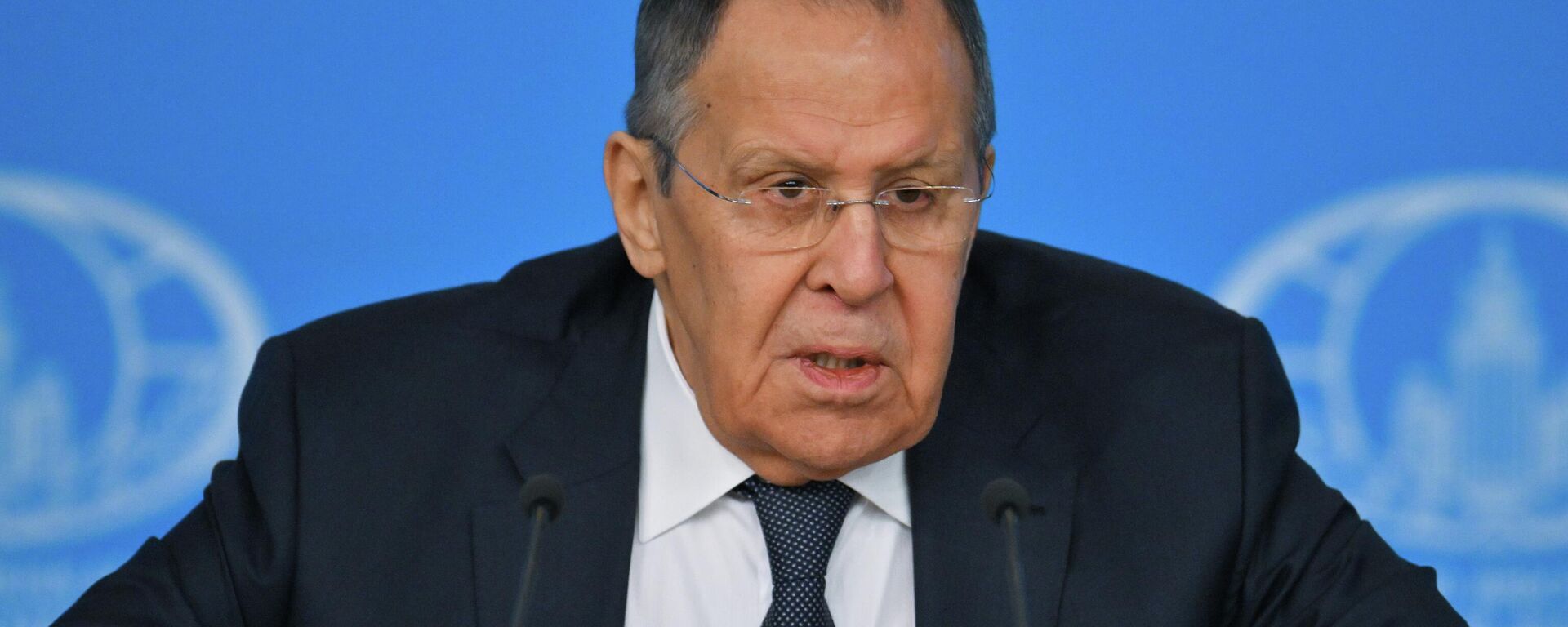 Russian Foreign Minister Sergey Lavrov at a press conference on the results of Russian diplomacy in 2025. - Sputnik International, 1920, 20.01.2026
